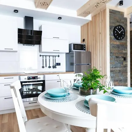 Apartmán U Marysi I Jacka Murzasichle Exteriér fotografie