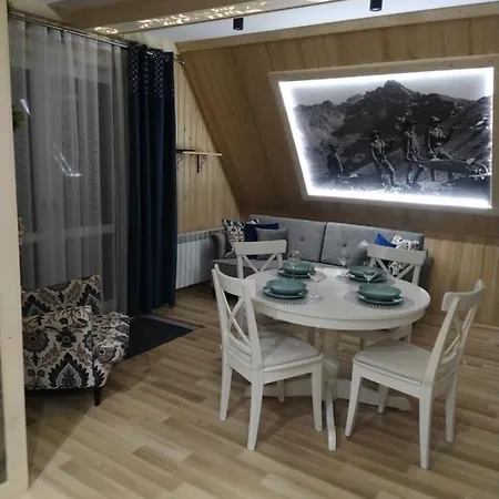 Apartmán U Marysi I Jacka Murzasichle Exteriér fotografie