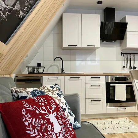 Apartmán U Marysi I Jacka Murzasichle Exteriér fotografie