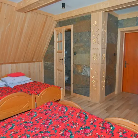 Apartmán U Marysi I Jacka Murzasichle Exteriér fotografie