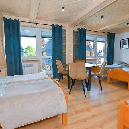 Apartmán U Marysi I Jacka Murzasichle Exteriér fotografie