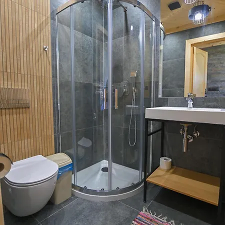 Apartmán U Marysi I Jacka Murzasichle Exteriér fotografie