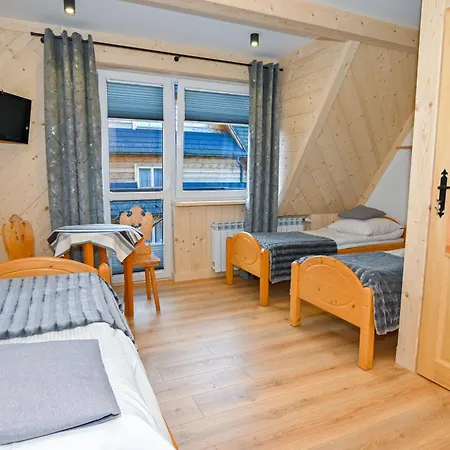 Apartmán U Marysi I Jacka Murzasichle Exteriér fotografie