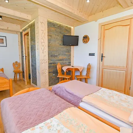 Apartmán U Marysi I Jacka Murzasichle Exteriér fotografie