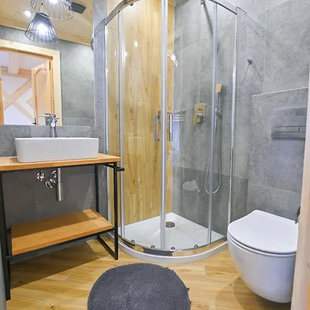 Apartmán U Marysi I Jacka Murzasichle Exteriér fotografie