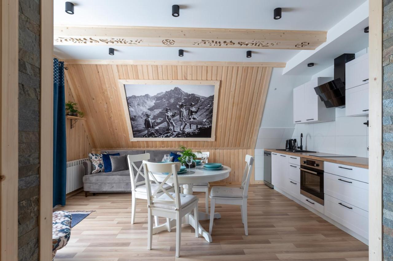 U Marysi I Jacka Homestay