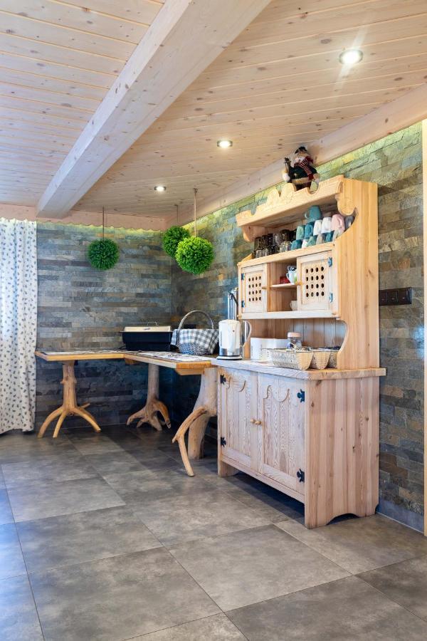 U Marysi I Jacka Homestay