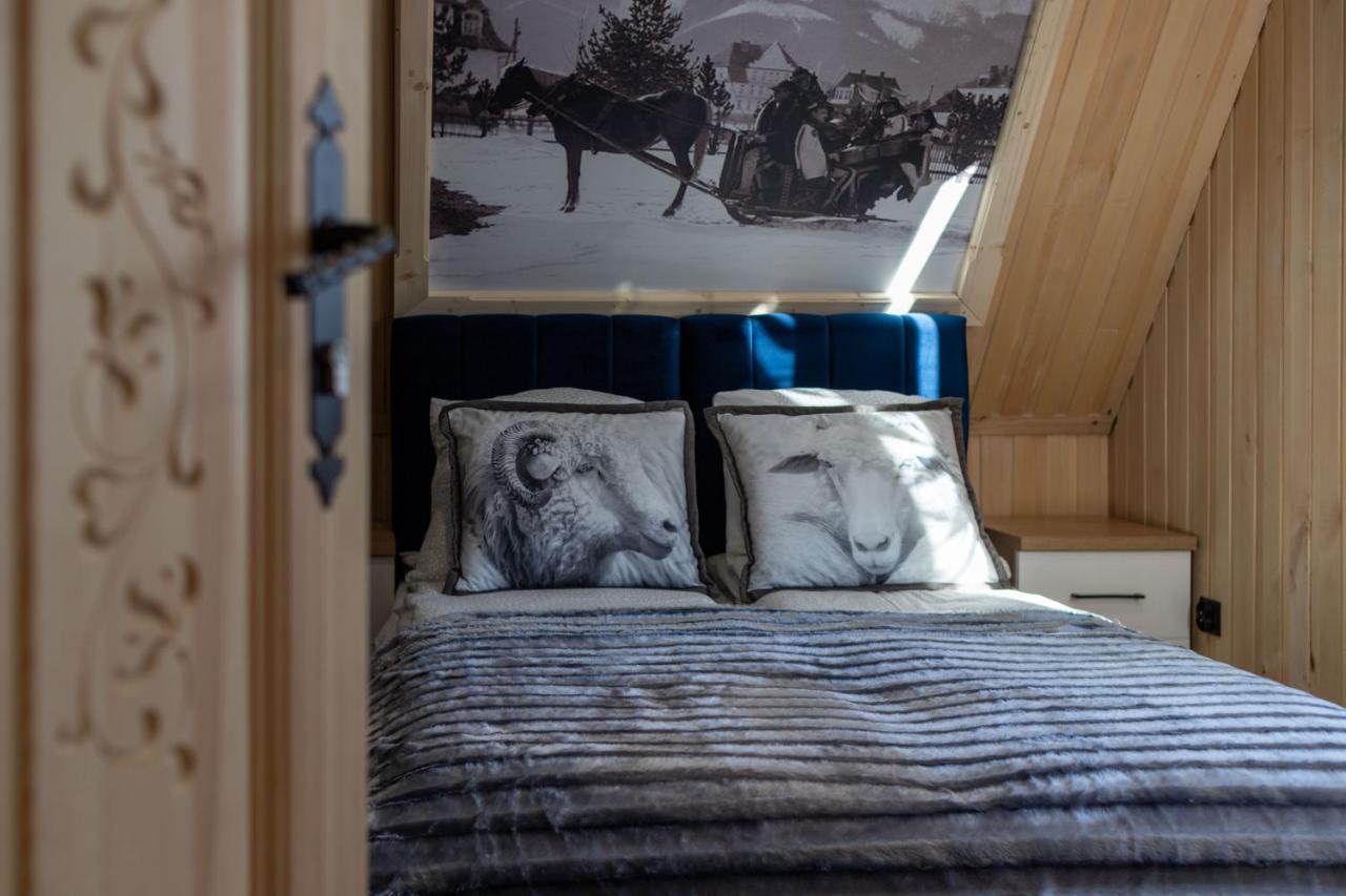 U Marysi I Jacka Homestay *