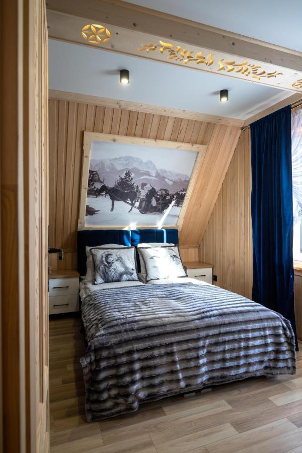 U Marysi I Jacka Homestay *