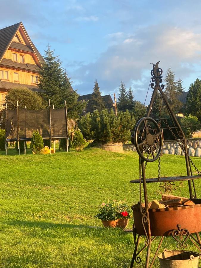 U Marysi I Jacka Murzasichle