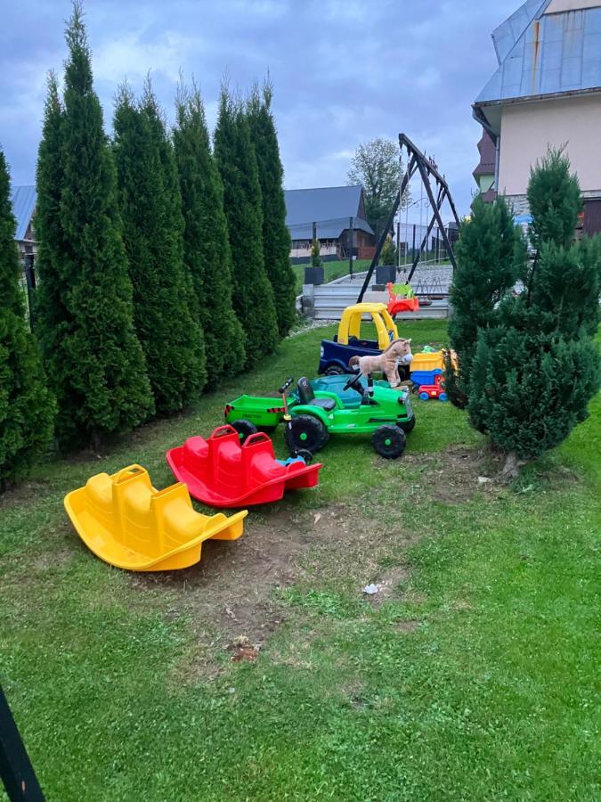 U Marysi I Jacka * Murzasichle