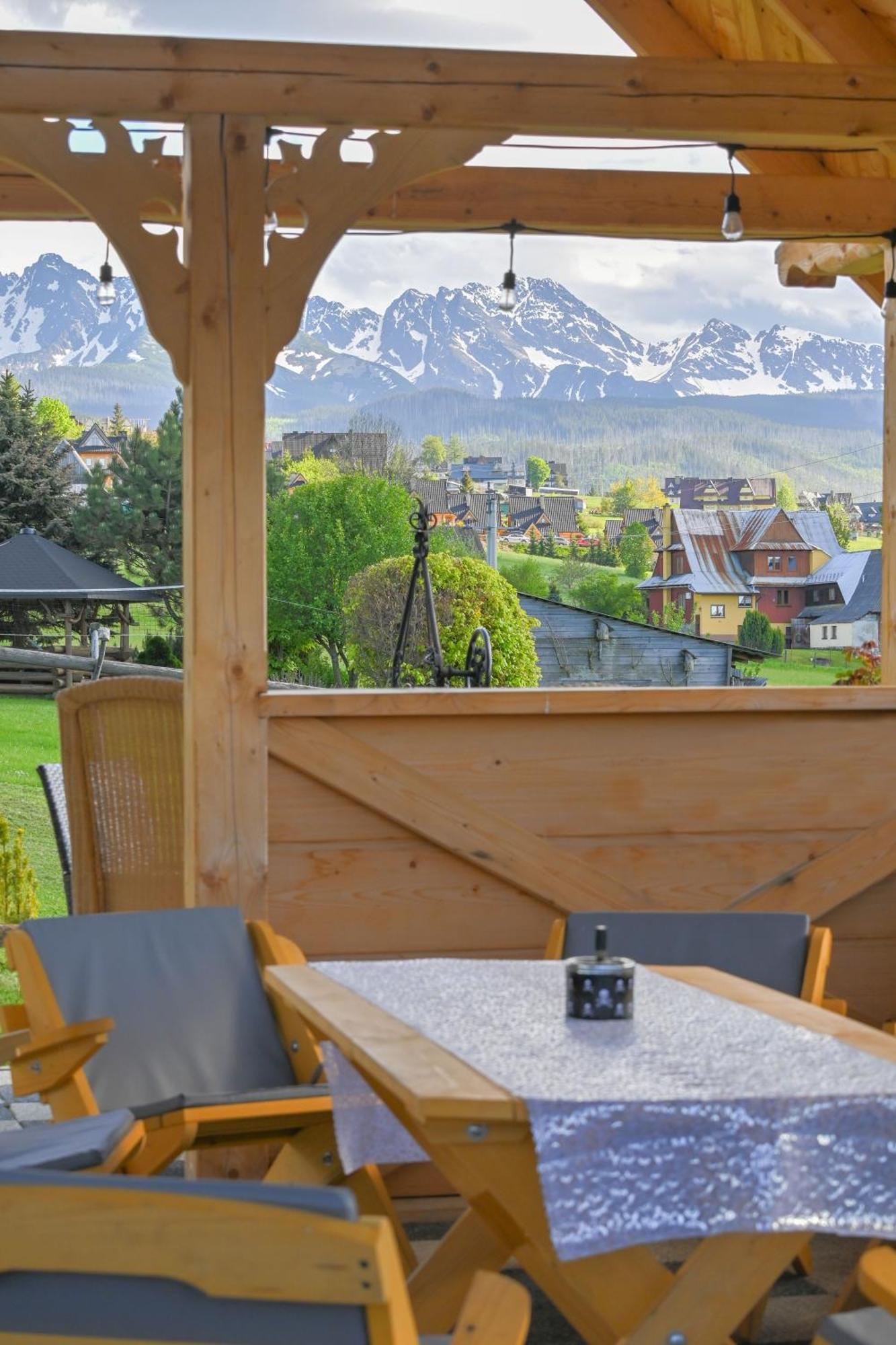 Homestay U Marysi I Jacka *
