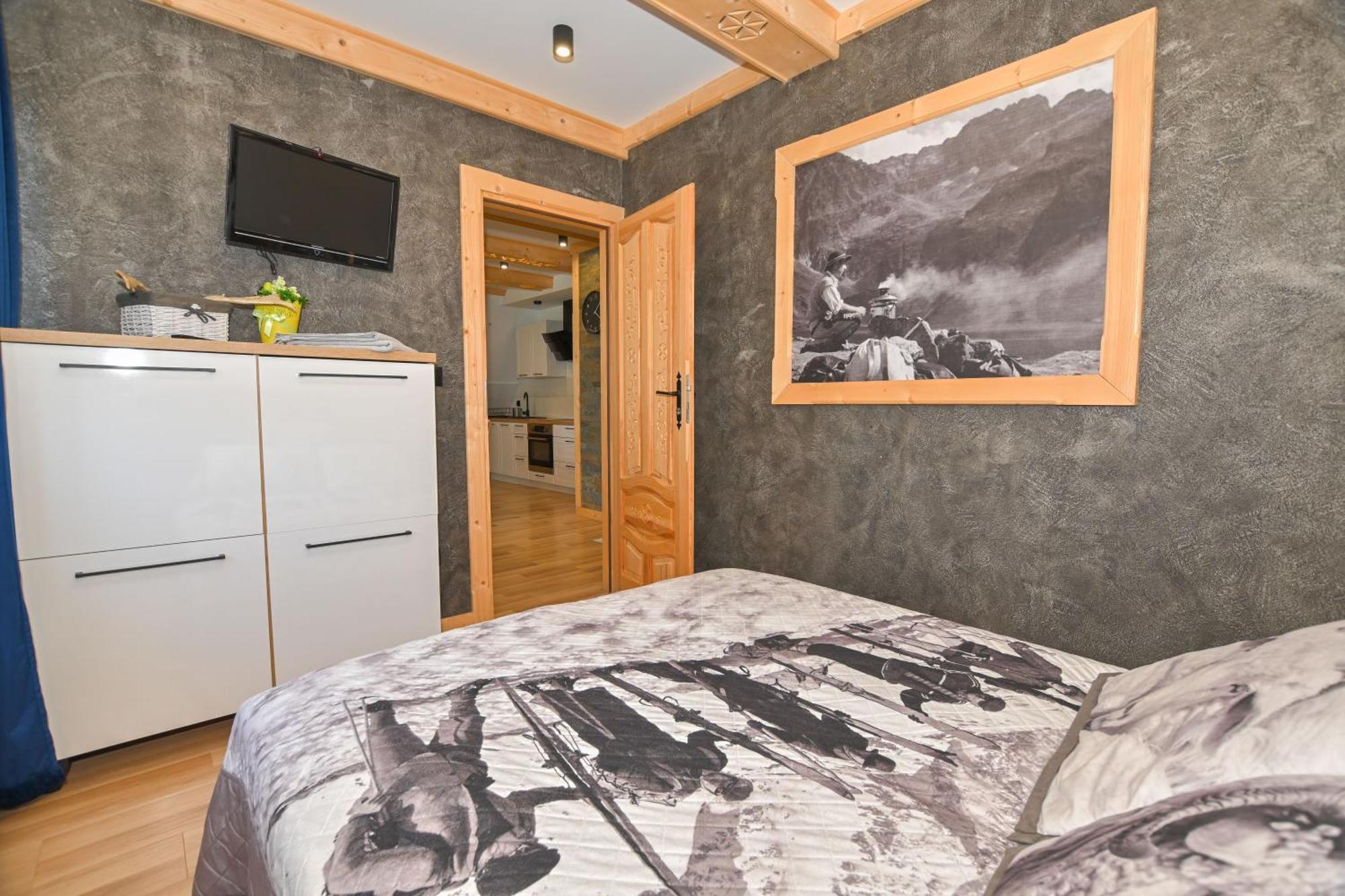 U Marysi I Jacka Homestay