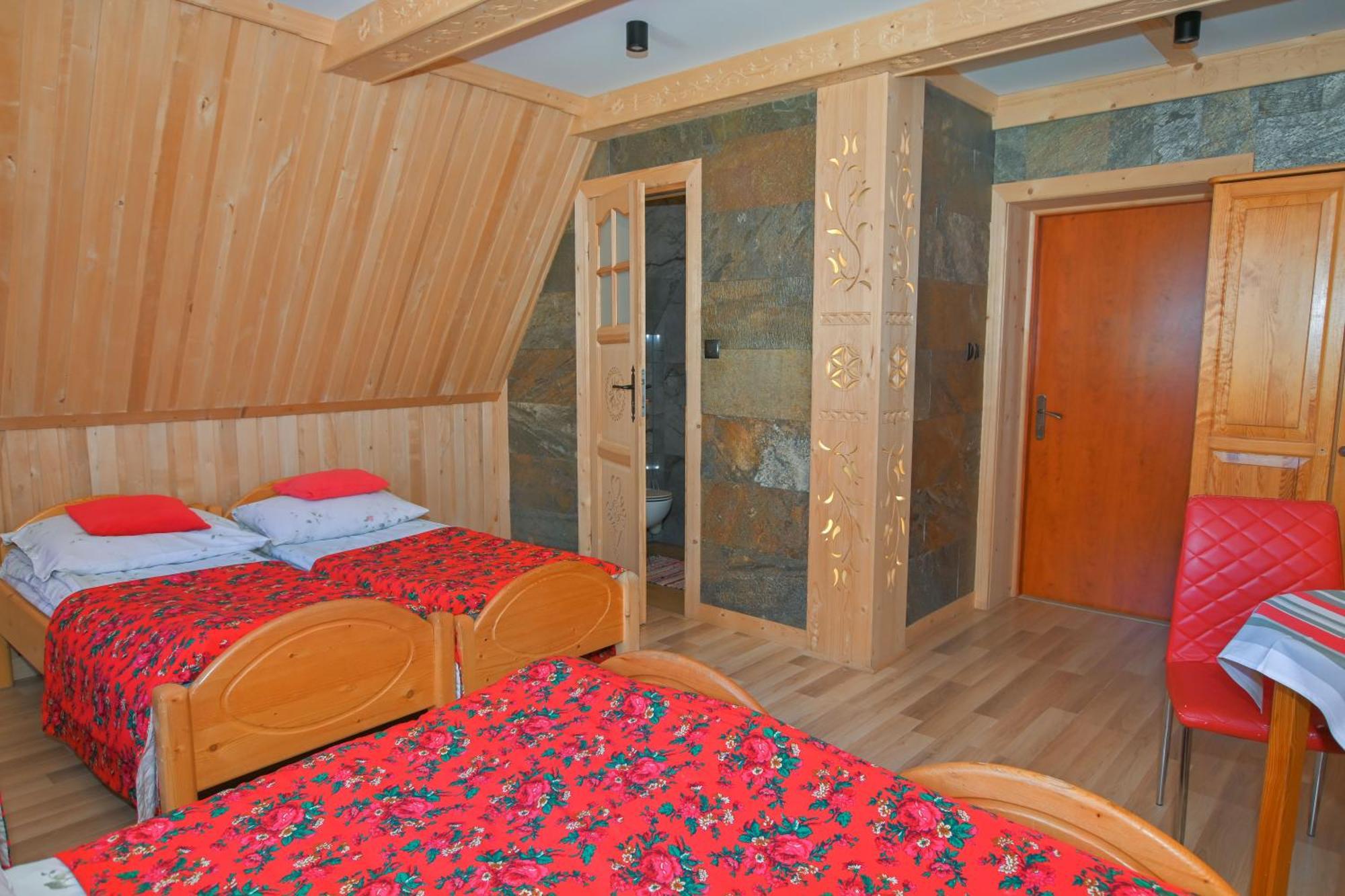 Homestay U Marysi I Jacka *