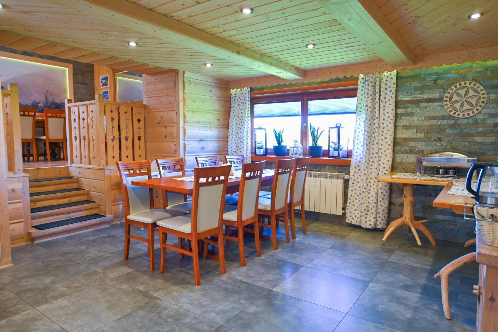 Homestay U Marysi I Jacka Murzasichle