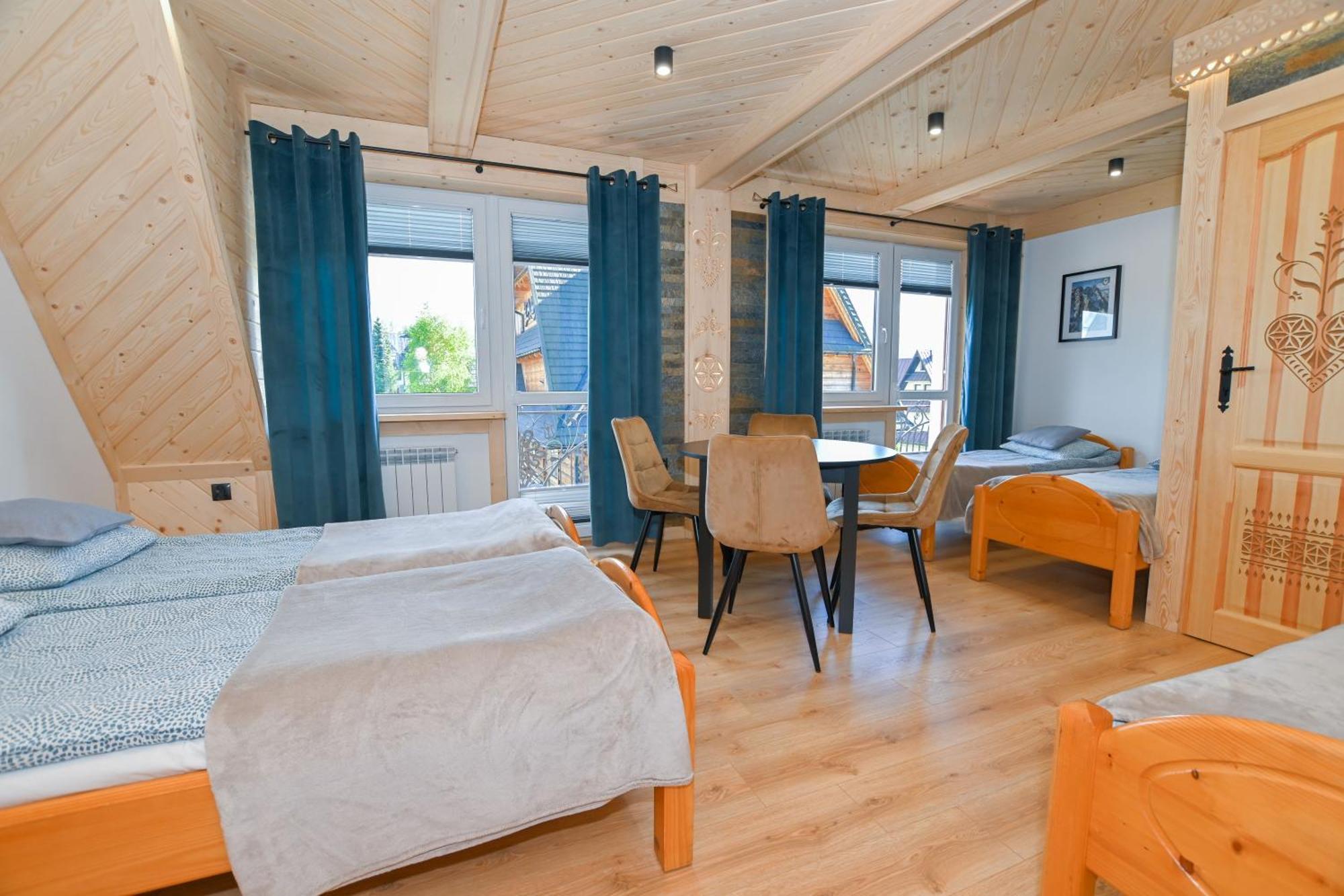 Homestay U Marysi I Jacka
