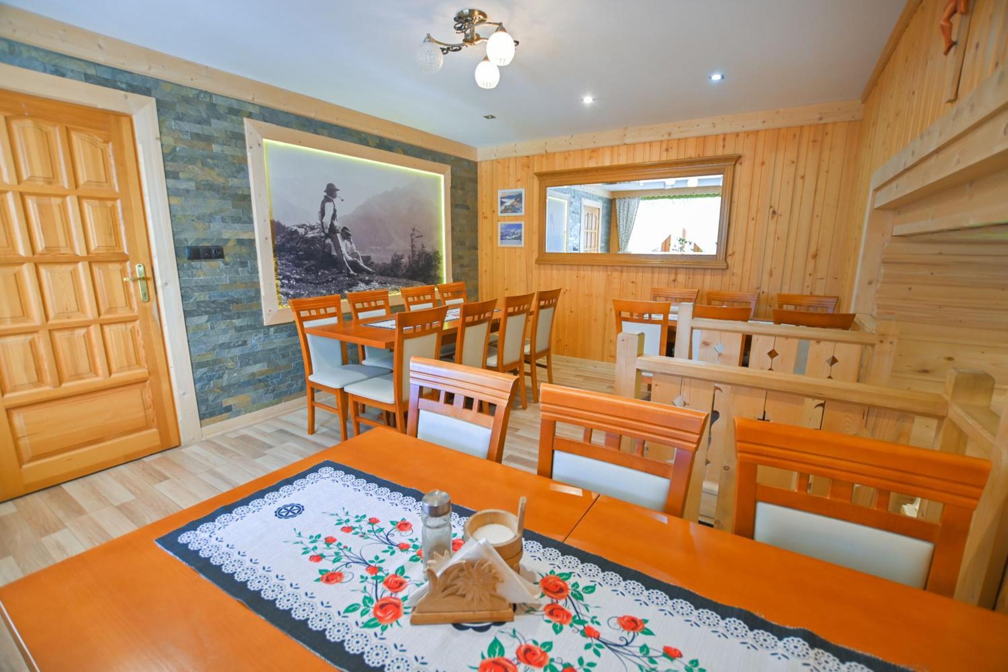 U Marysi I Jacka Homestay *