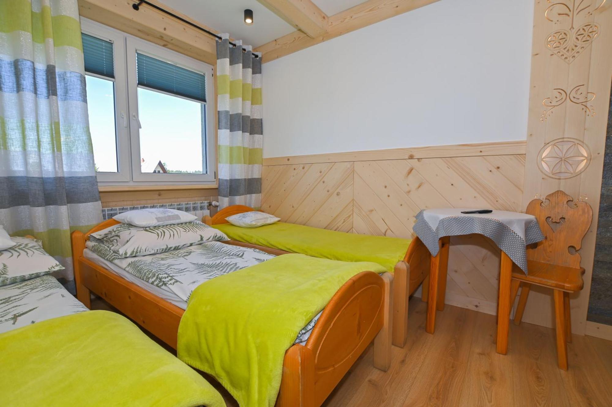 Homestay U Marysi I Jacka *
