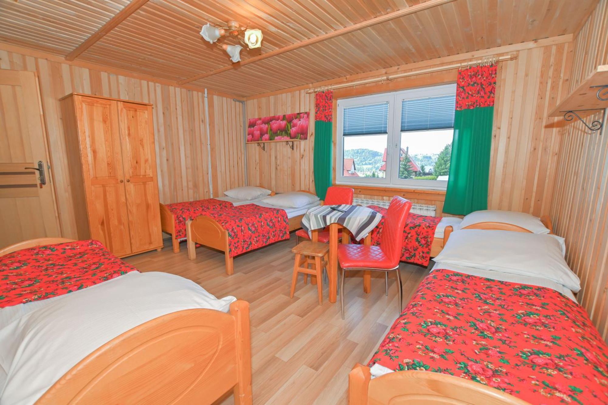 U Marysi I Jacka Homestay Murzasichle