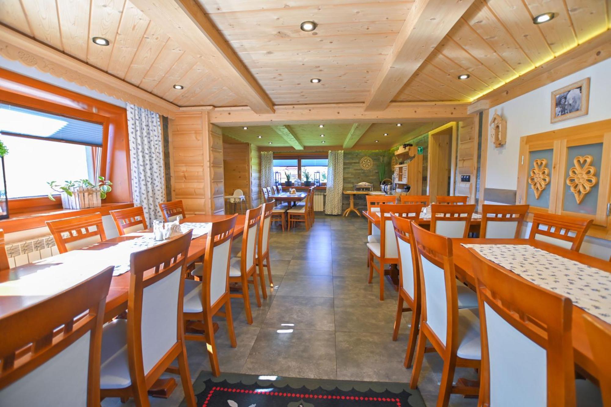 Homestay U Marysi I Jacka