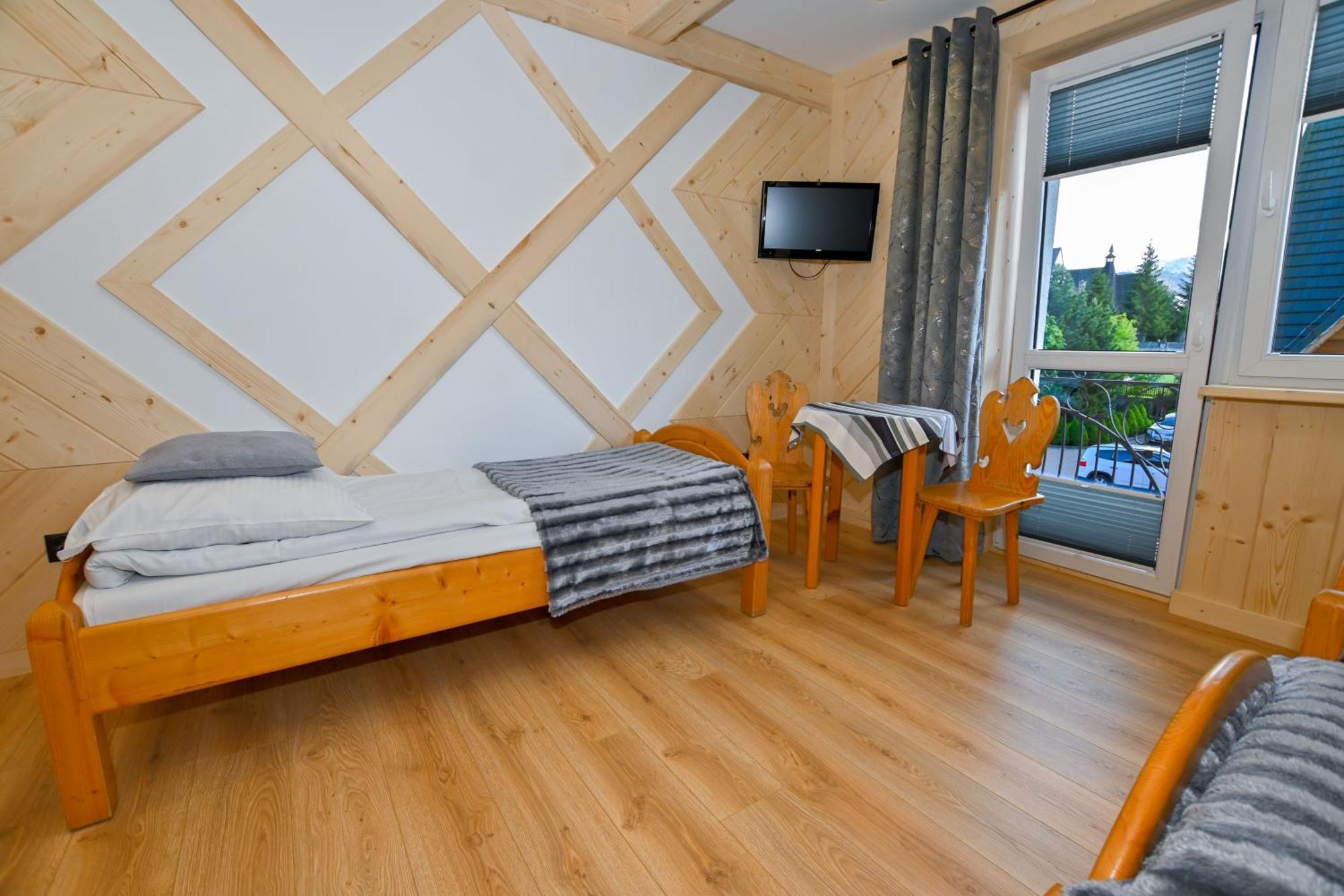 U Marysi I Jacka Homestay Murzasichle