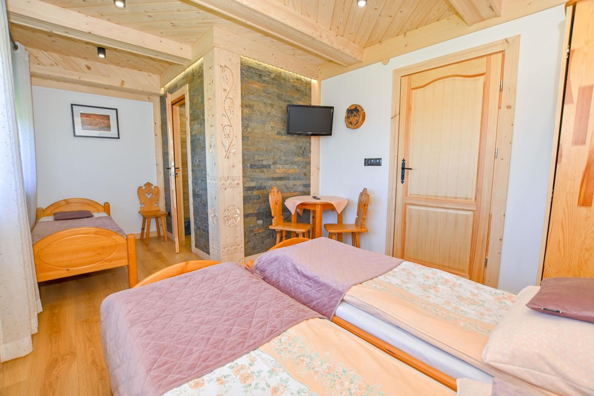U Marysi I Jacka Homestay *