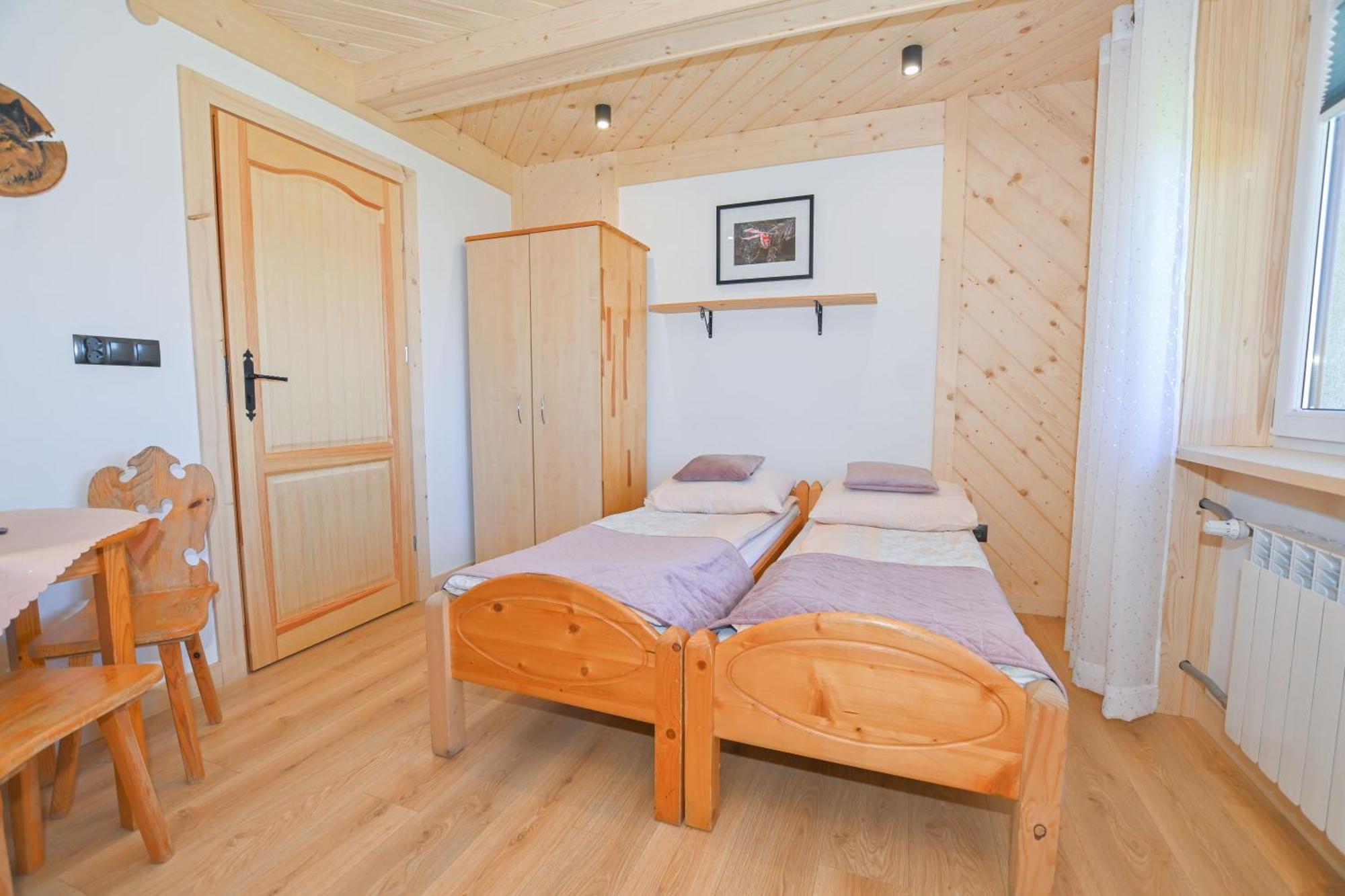 Homestay U Marysi I Jacka *