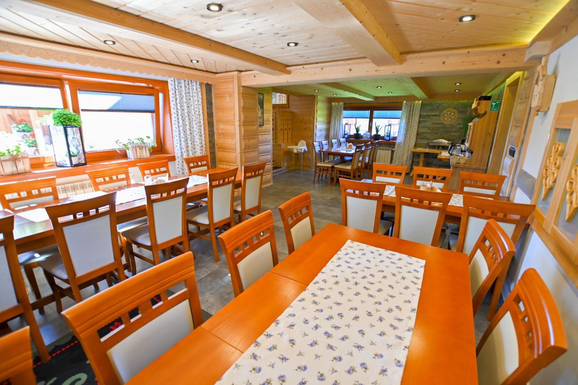 U Marysi I Jacka Homestay Murzasichle