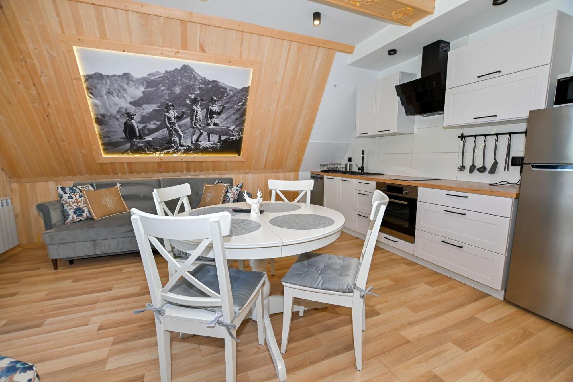Homestay U Marysi I Jacka